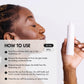 How to use HAPPY FLORA Microbiome Balancing Face Cream 