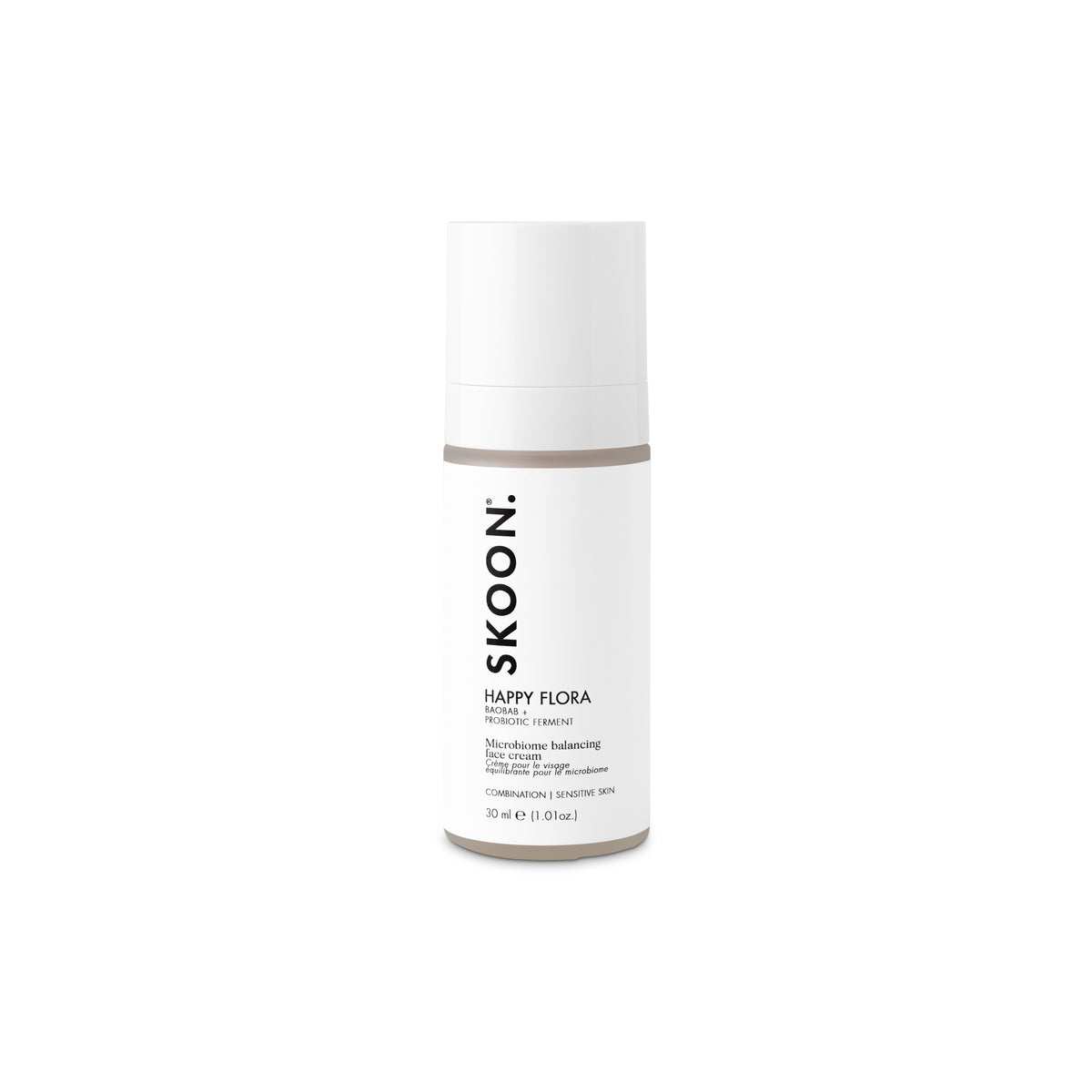 HAPPY FLORA Microbiome Balancing Face Cream