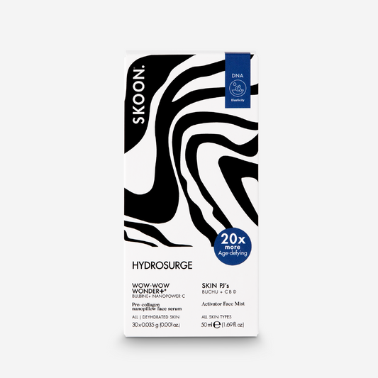HYDROSURGE Pro-Collagen NanoPillow Serum Packaging