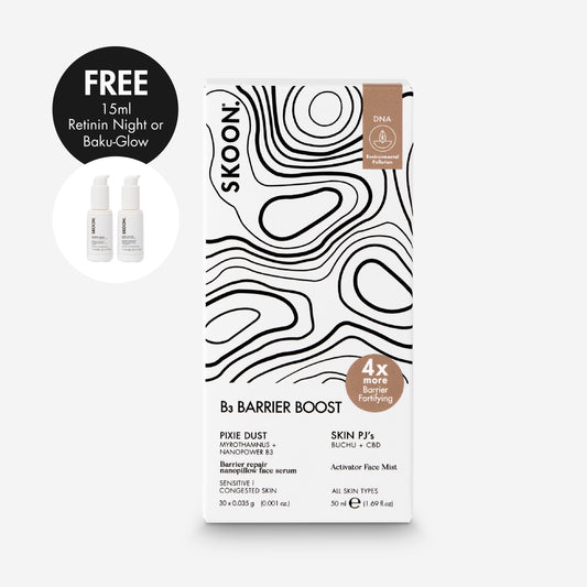 B3 BARRIER REPAIR NanoPillow Serum