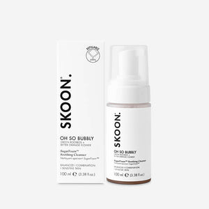 OH SO BUBBLY SugarFoam™ Soothing Cleanser