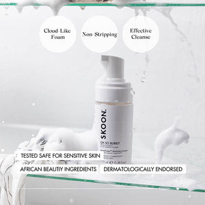 OH SO BUBBLY SugarFoam™ Soothing Cleanser