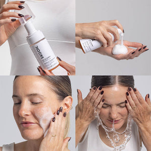 OH SO BUBBLY SugarFoam™ Soothing Cleanser
