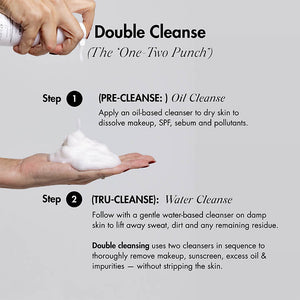 OH SO BUBBLY SugarFoam™ Soothing Cleanser