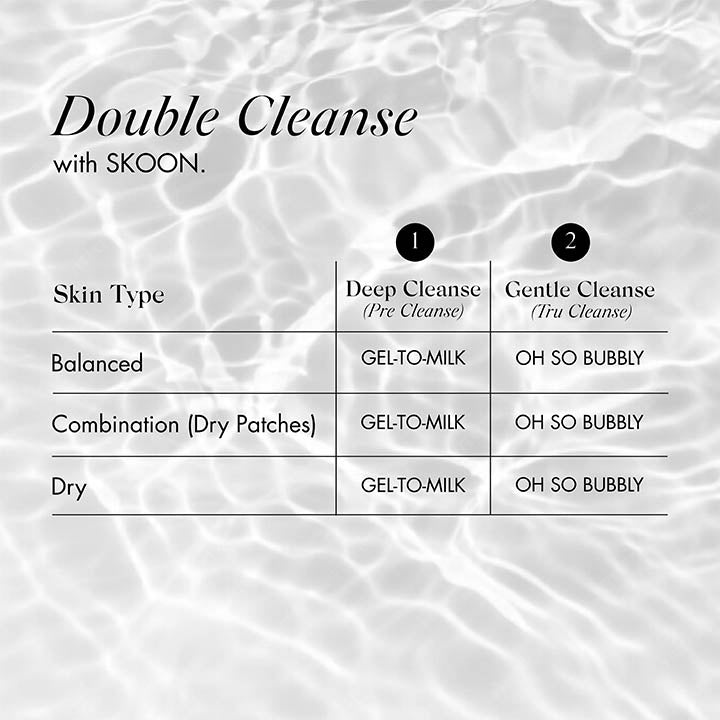 OH SO BUBBLY SugarFoam™ Soothing Cleanser