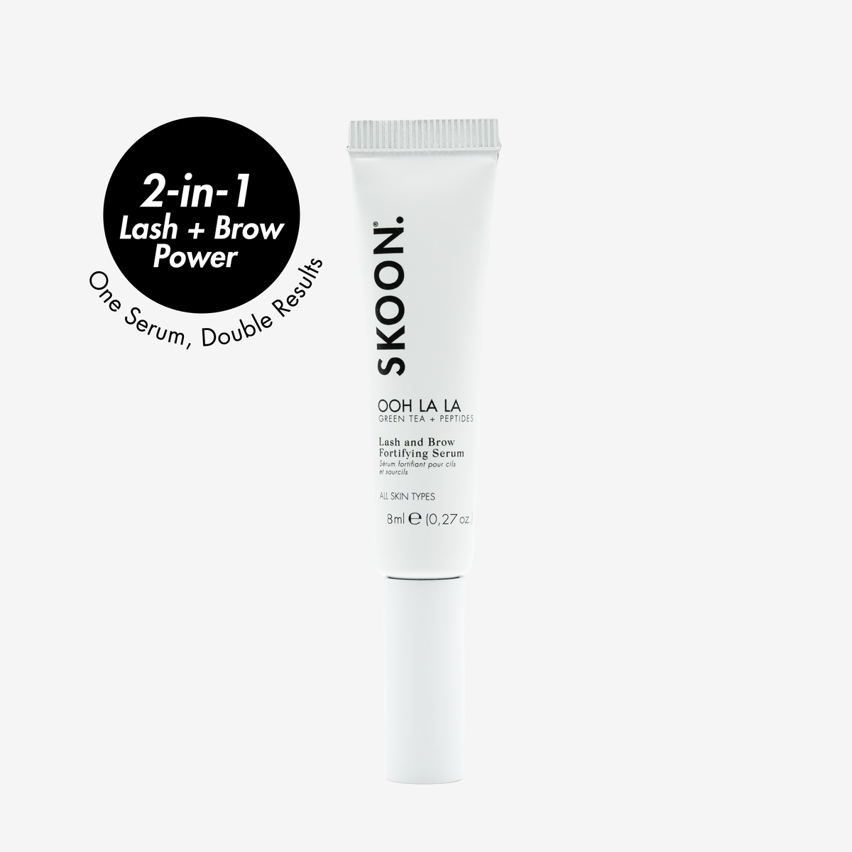 OOH LA LA Lash and Brow Fortifying Serum