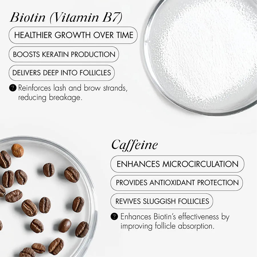 OOH LA LA Lash and Brow Fortifying Serum