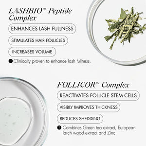 OOH LA LA Lash and Brow Fortifying Serum