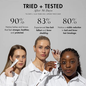 OOH LA LA Lash and Brow Fortifying Serum