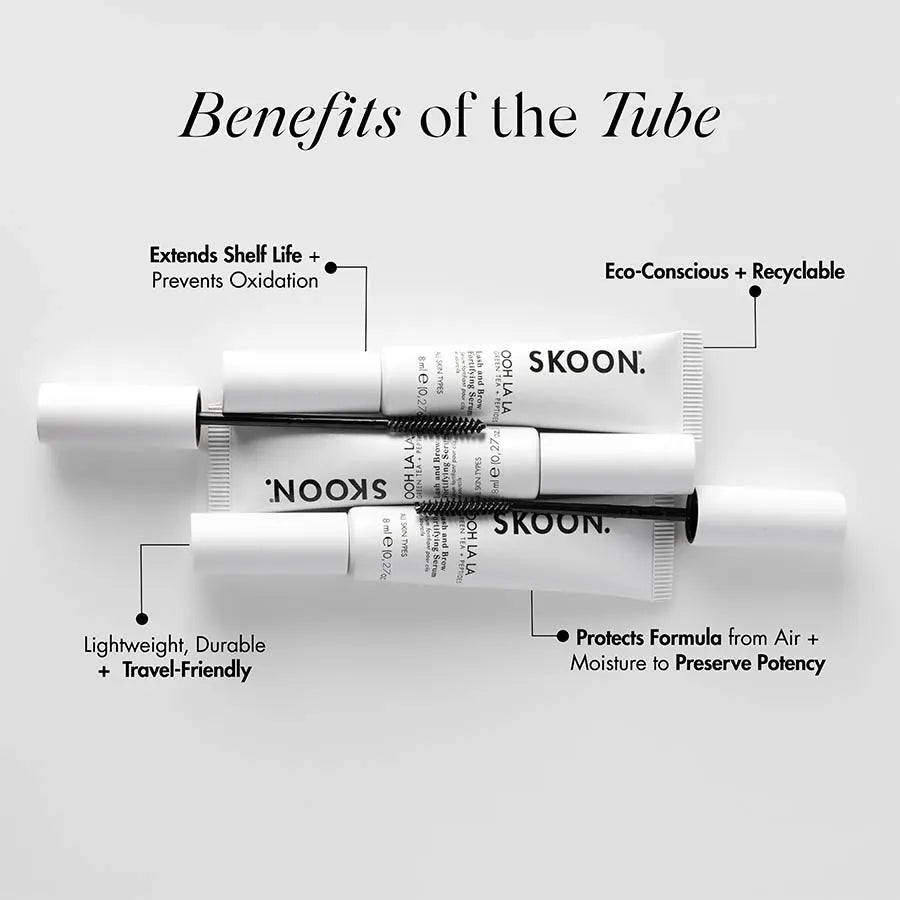 OOH LA LA Lash and Brow Fortifying Serum