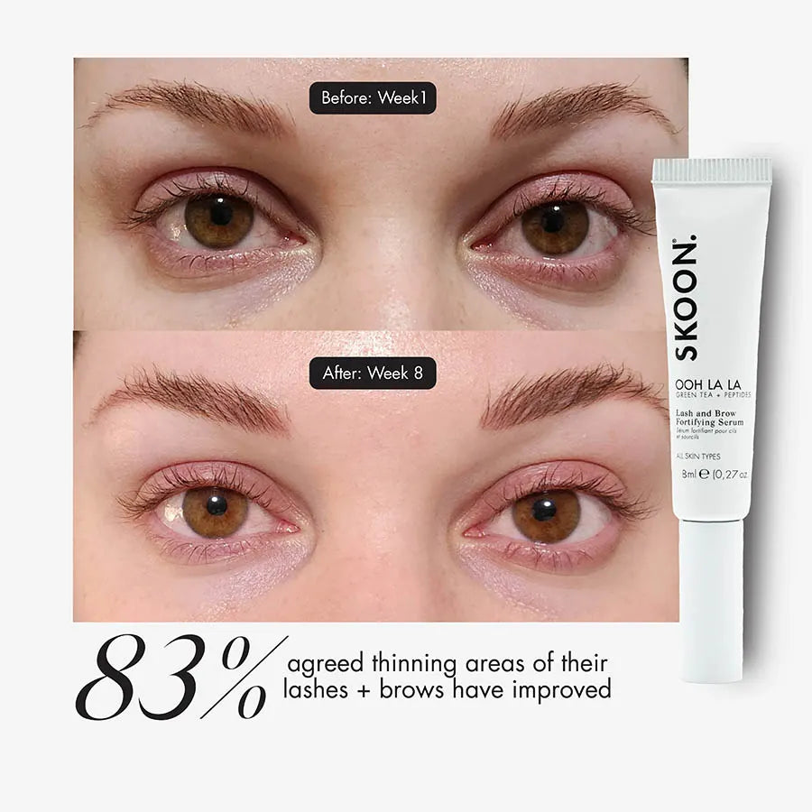 OOH LA LA Lash and Brow Fortifying Serum