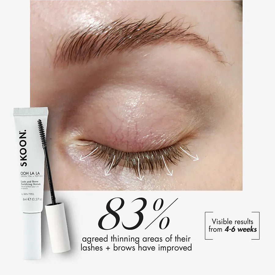OOH LA LA Lash and Brow Fortifying Serum