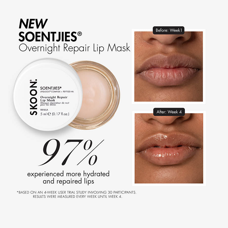 SOENTJIES® Overnight Repair Lip Mask