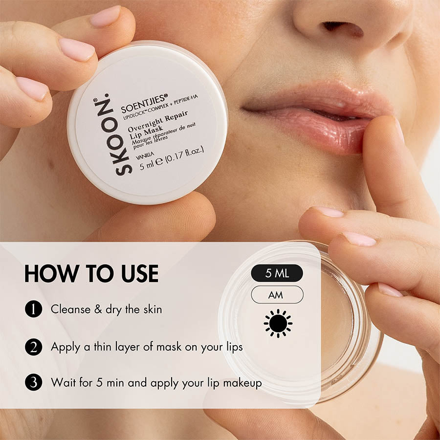 SOENTJIES® Overnight Repair Lip Mask