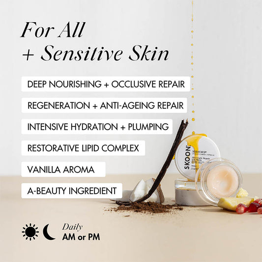 SOENTJIES® Overnight Repair Lip Mask