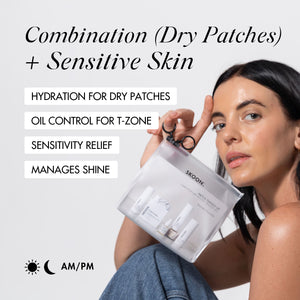 PATCH THINGS UP Combination (Dry Patches) and Sensitive Skin 