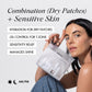 PATCH THINGS UP Combination (Dry Patches) and Sensitive Skin 
