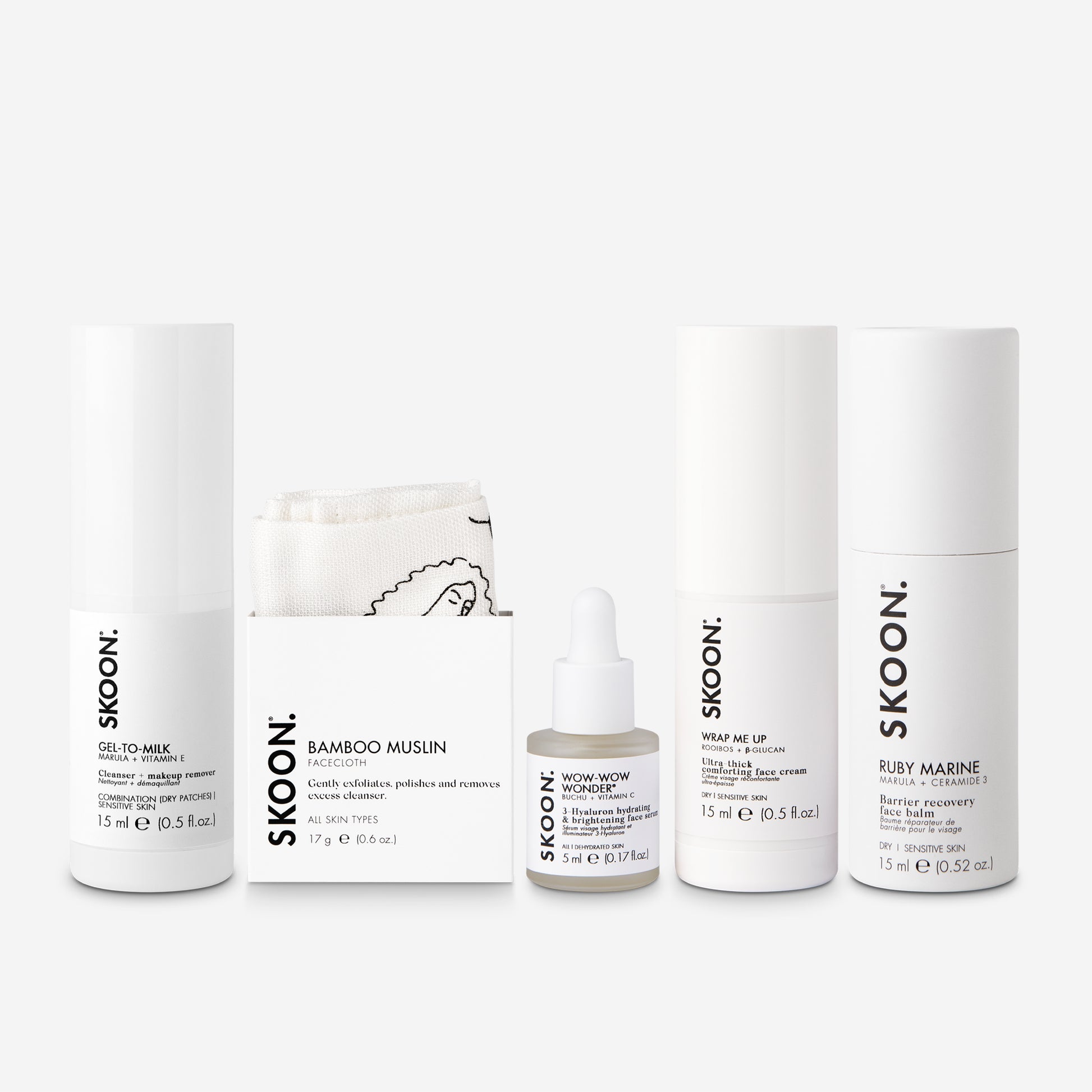 Patch Things Up Daily Essentials Set