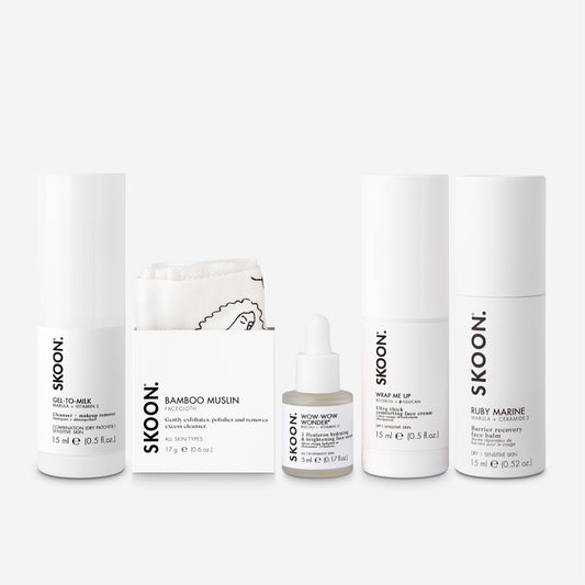 Patch Things Up Daily Essentials Set