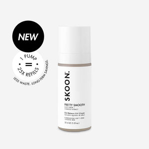 PRETTY SMOOTH Oil-Balance Gel-Cream