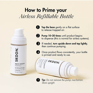 PRETTY SMOOTH Oil-Balance Gel-Cream