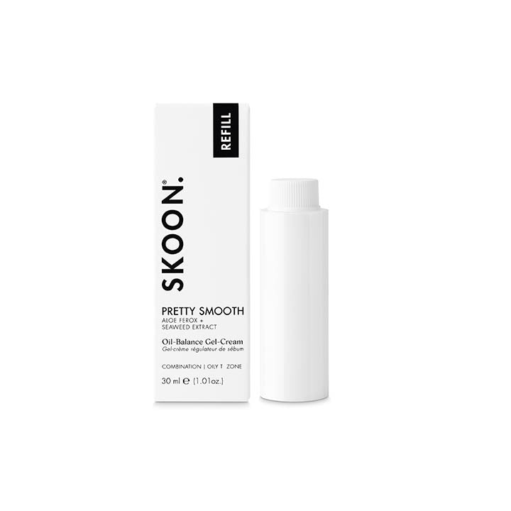 PRETTY SMOOTH Oil-Balance Gel-Cream