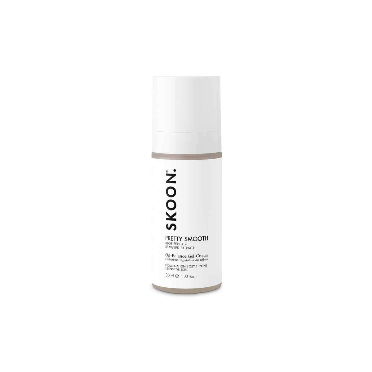 PRETTY SMOOTH Oil-Balance Gel-Cream