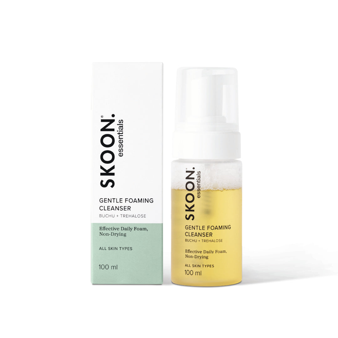 Gentle Foaming Cleanser