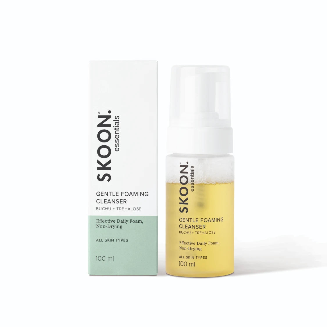 Gentle Foaming Cleanser