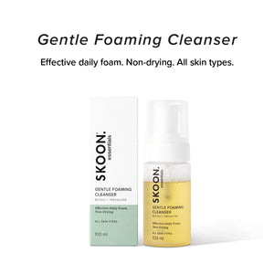 Gentle Foaming Cleanser