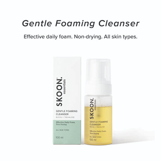 Gentle Foaming Cleanser