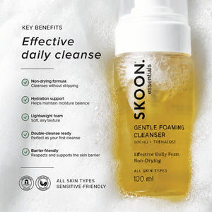 Gentle Foaming Cleanser