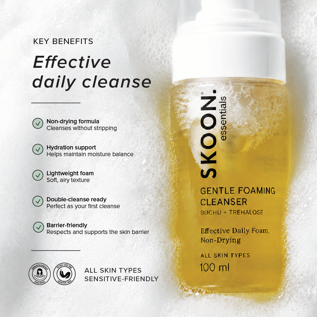 Gentle Foaming Cleanser