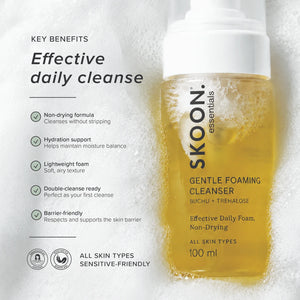 Gentle Foaming Cleanser