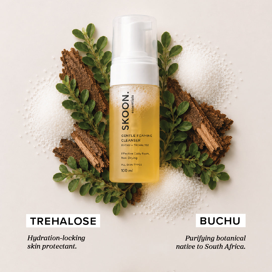 Gentle Foaming Cleanser