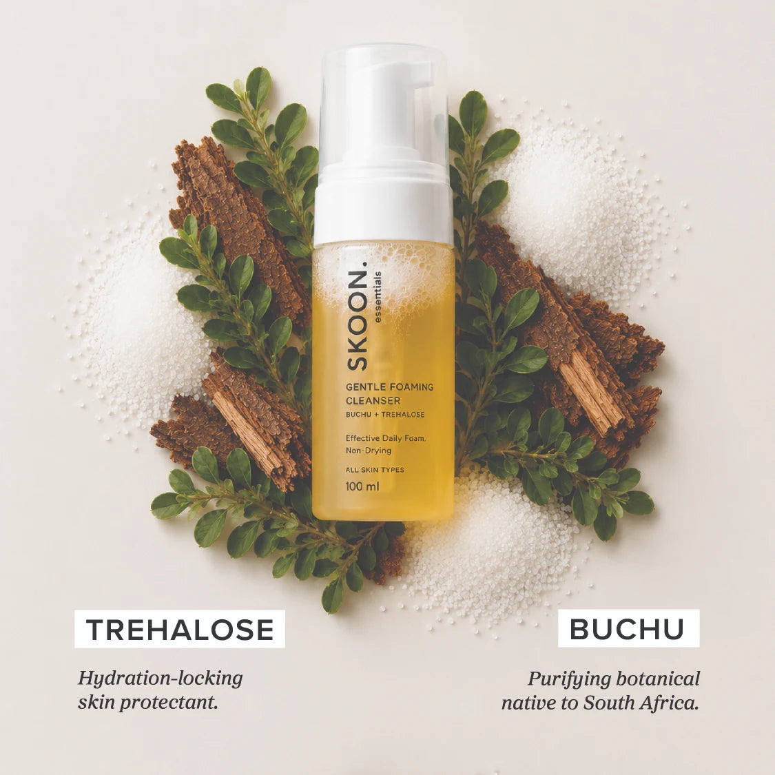 Gentle Foaming Cleanser