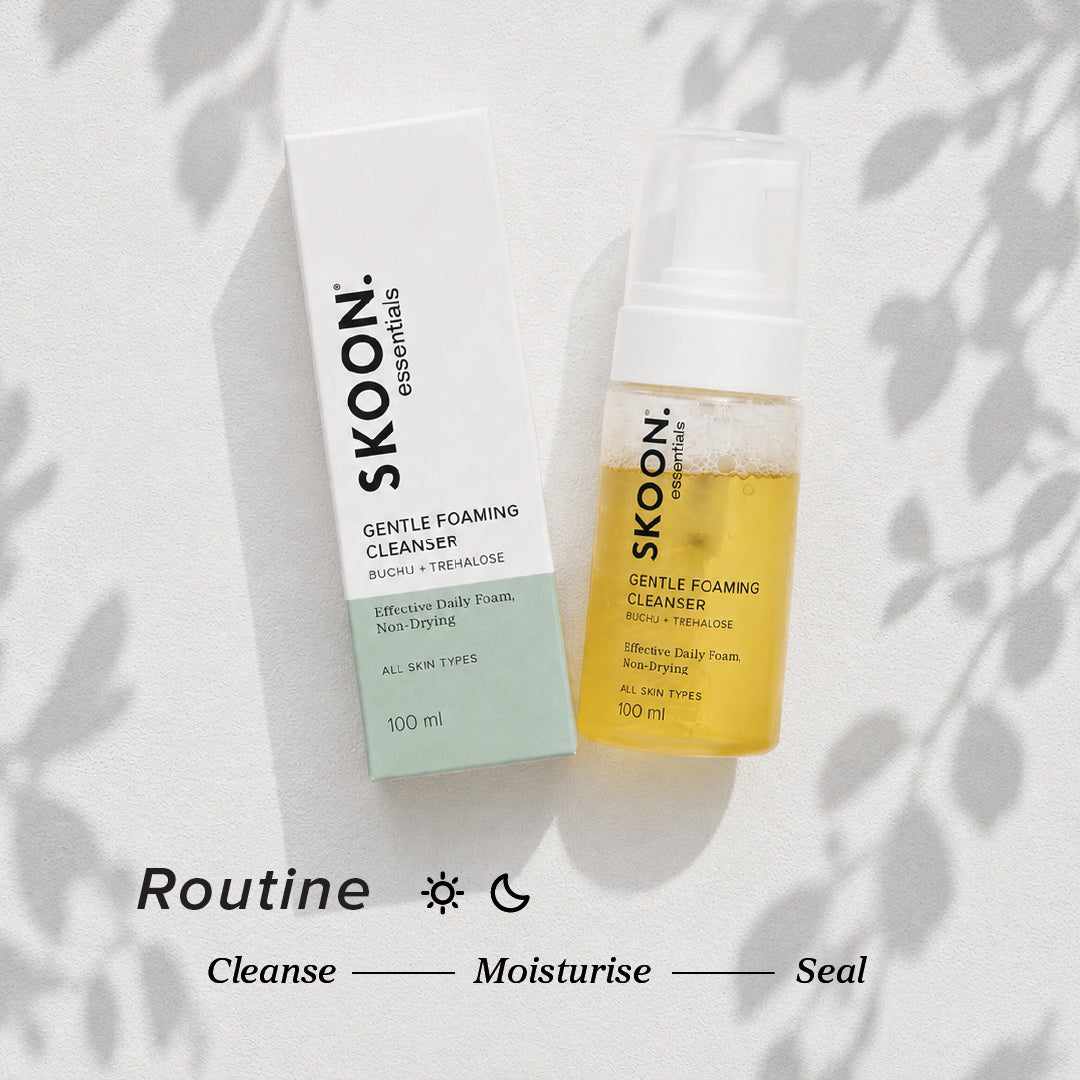 Gentle Foaming Cleanser