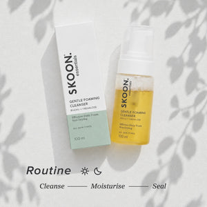 Gentle Foaming Cleanser