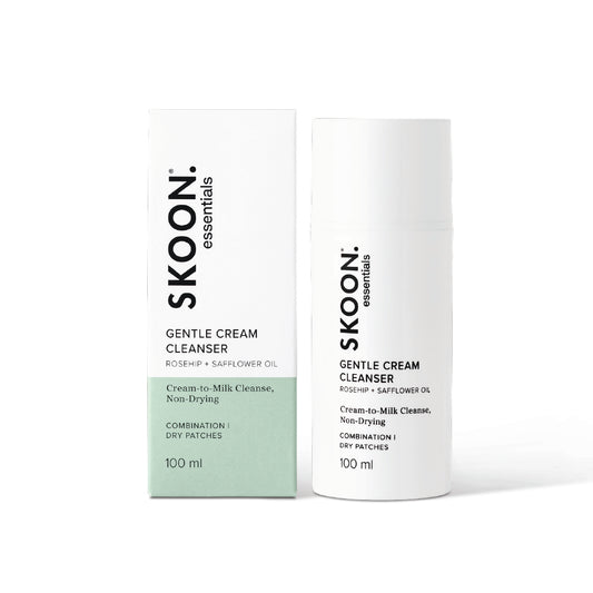 Gentle Cream Cleanser