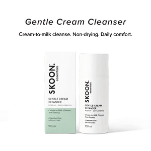 Gentle Cream Cleanser