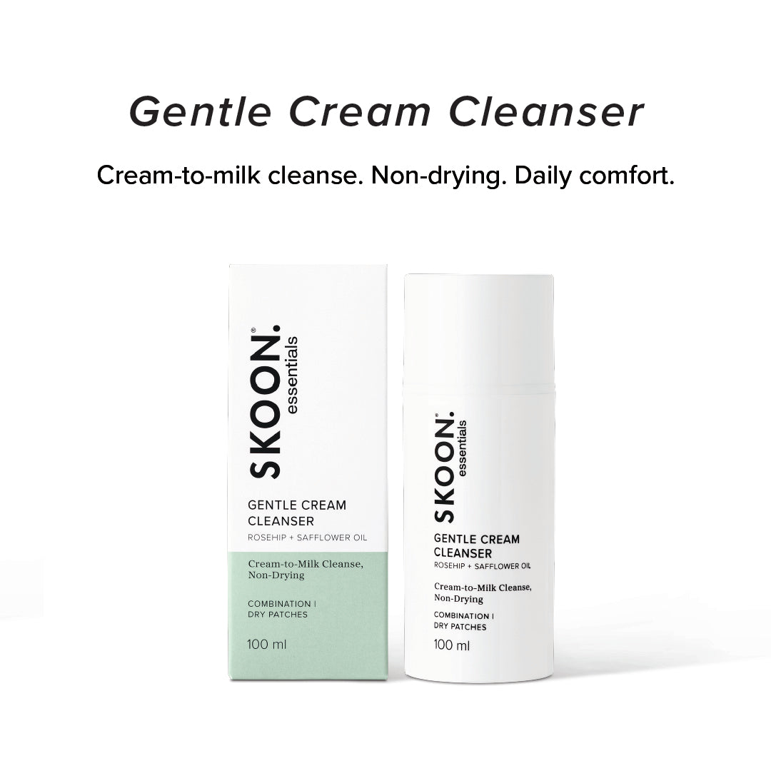 Gentle Cream Cleanser