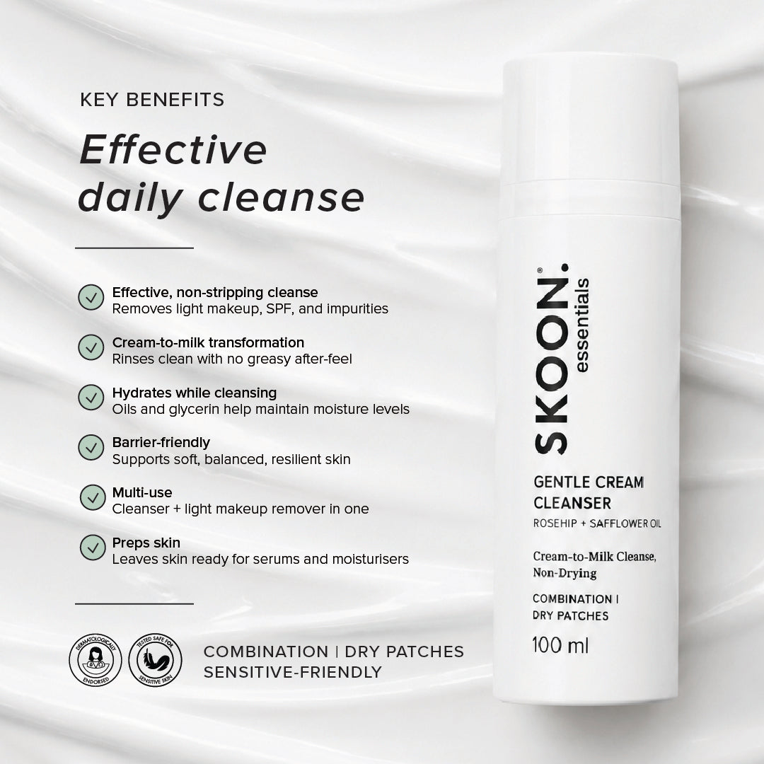 Gentle Cream Cleanser