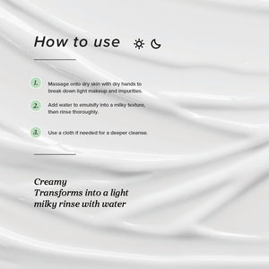 Gentle Cream Cleanser