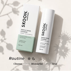 Gentle Cream Cleanser