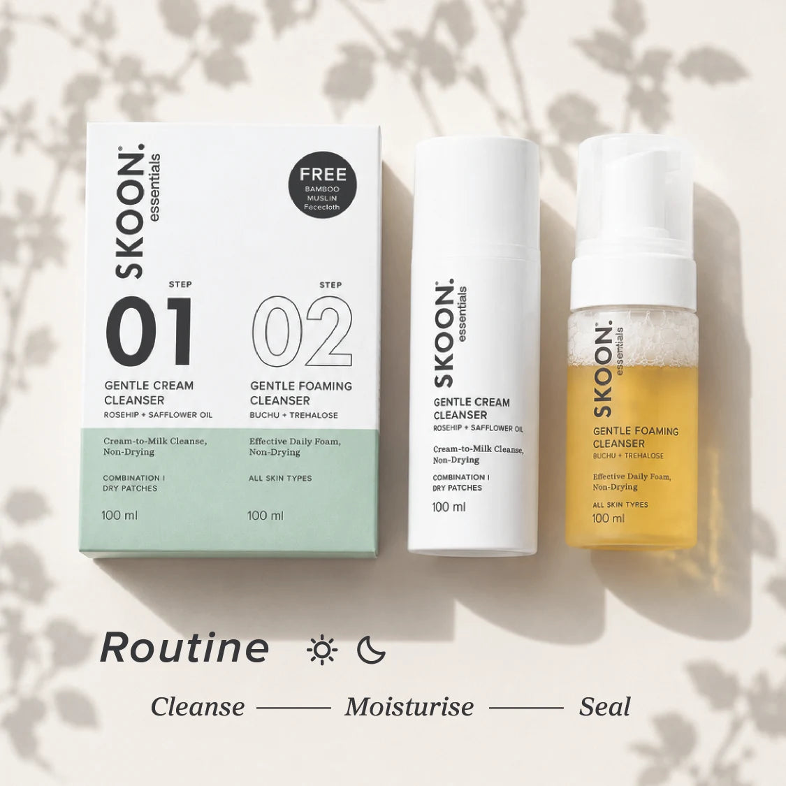 Everyday Cleanse Duo