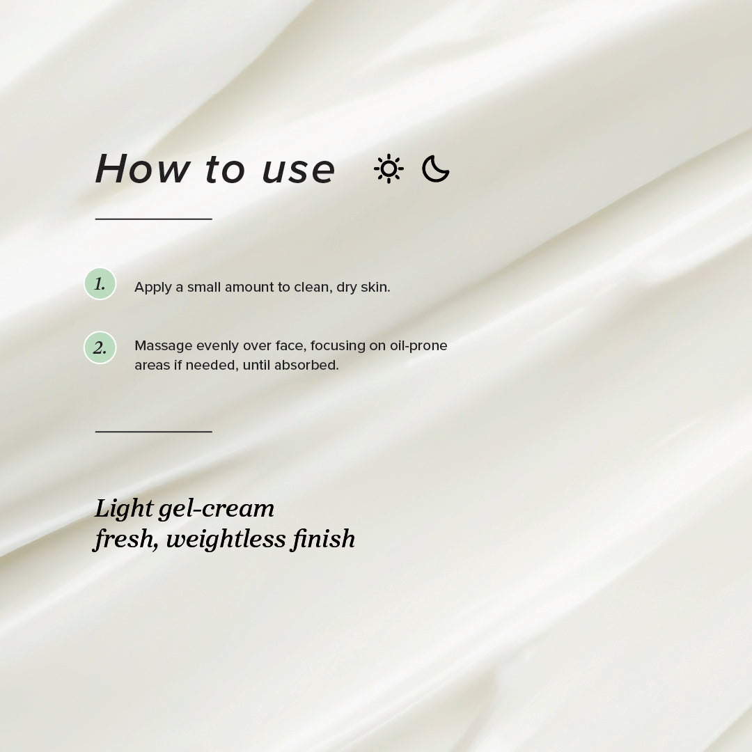 Hydrating Gel Cream