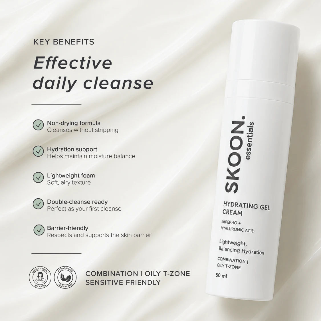 Hydrating Gel Cream