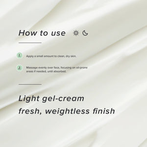 Hydrating Gel Cream