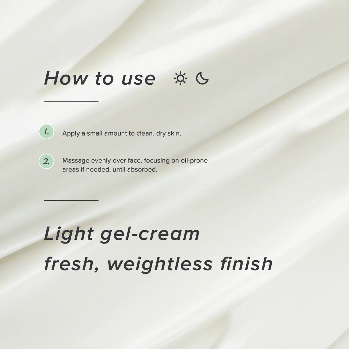 Hydrating Gel Cream
