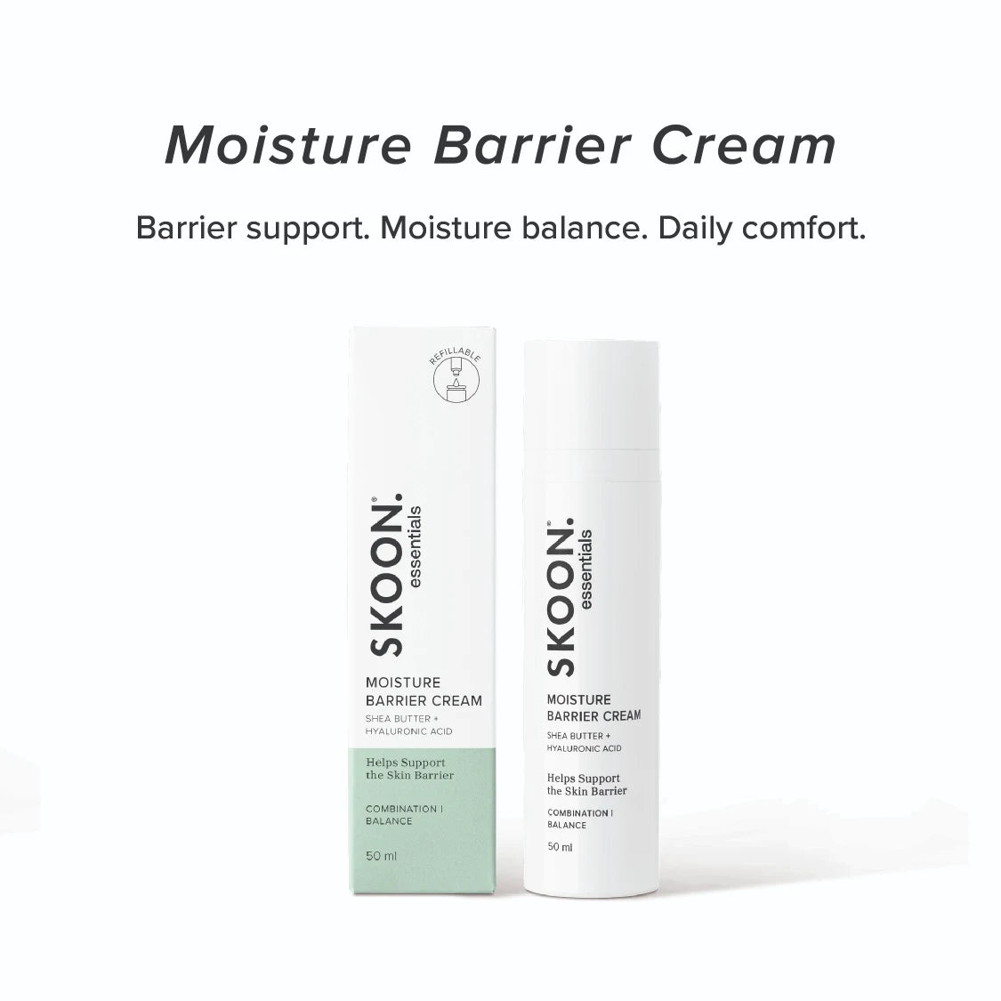 Moisture Barrier Cream